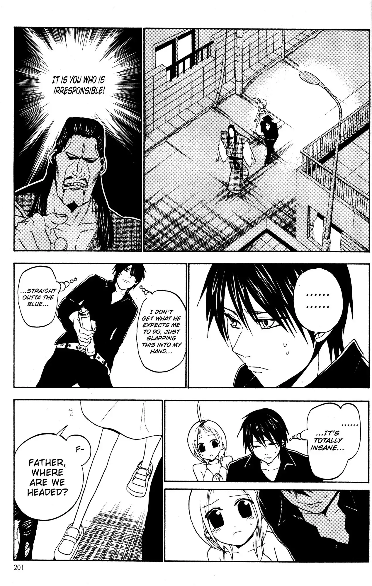 Sumomomo Momomo Chapter 22 22